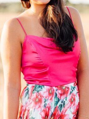 H&M top